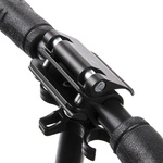 Meteor City Titan Scooter schwarz