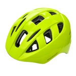 Kinderfahrradhelm Meteor PNY11 M 48-53 cm gelb
