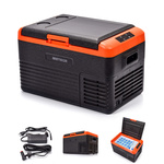 Kompressor-Kühlschrank Meteor CL30