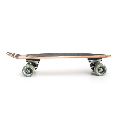 Skateboard Meteor Sommer Traingles