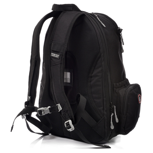 Rucksack Swissbags Andermatt mit Laptop-Tasche 34 l