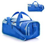 Fitnesstasche Meteor Nepr 20 l blau/hellblau
