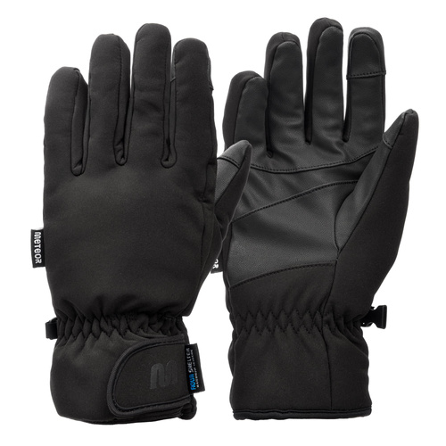 Winterhandschuhe Meteor Snorra S schwarz