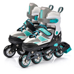 Inlineskates Meteor S 30-33 Rox minzfarben
