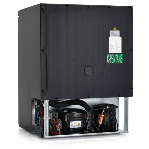 Kompressor-Kühlschrank Meteor CR65X