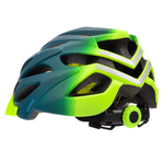 Fahrradhelm Meteor Marven S 52-56 cm marine/grün