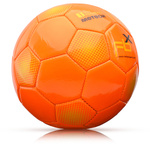 Meteor FBX 1 Fußball orange