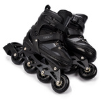 Inlineskates Meteor S 30-33 Rox schwarz