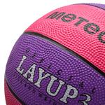Basketball Meteor Layup 3 rosa/violett