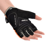 Fahrradhandschuhe Meteor Gel GX35 XXS orange