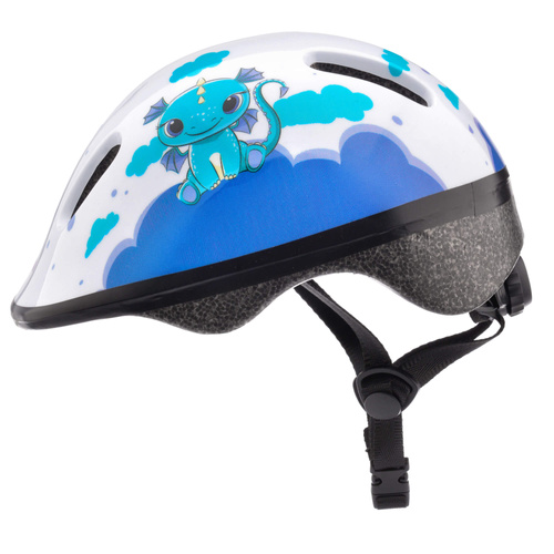 Kinderfahrradhelm Meteor KS06 S 48-52 cm Dragon