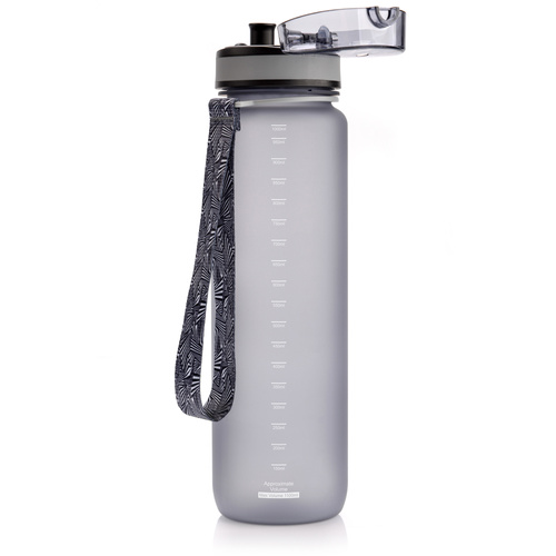 Sport-Bidon Meteor 1000 ml grau