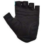 Fahrradhandschuhe Meteor MX51 S schwarz/blau