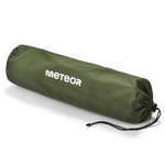 Selbstaufblasbare Matte Meteor 183×51×3 cm grün