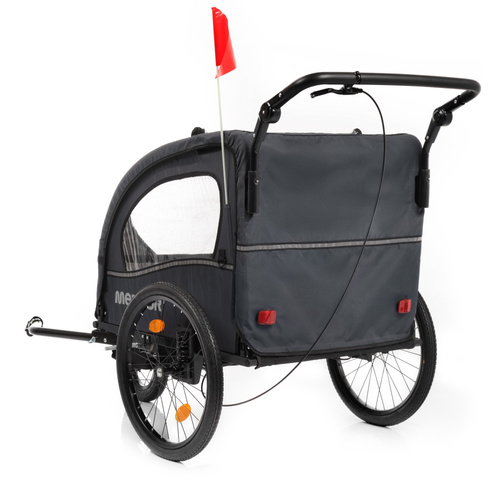 Fahrradanhänger Meteor BX-50