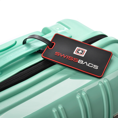SwissBags Touristenkabinenkoffer 55cm Mint