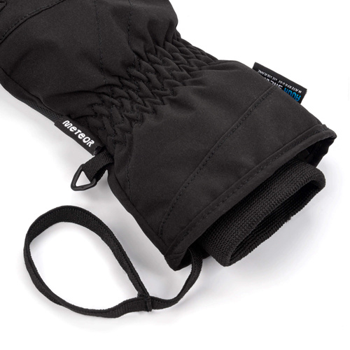 Winterhandschuhe Meteor Nevis M schwarz
