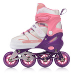 Inlineskates Meteor S 30-33 Rox pink