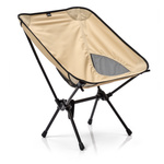 Meteor Schelp klappstuhl beige