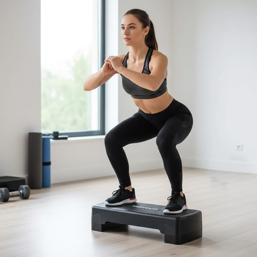 Aerobic-Step Meteor, 2-stufig, bis 200 kg