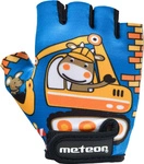 Fahrradhandschuhe Meteor Kids XS Builder