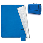 Picknickdecke Meteor 2XL 200x200 cm blau