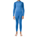 Kinder-Thermo-Unterwäsche Meteor 140/152 Blau