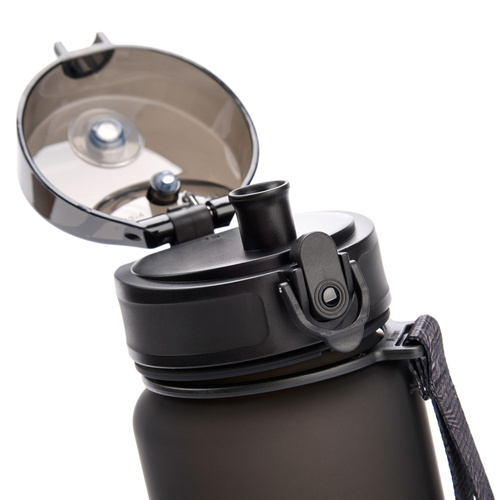 Sport-Erfrischungsgetränk Meteor 1000 ml schwarz