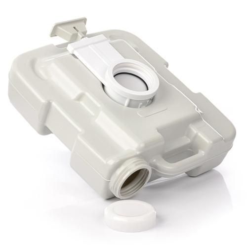Tragbare Toilette Meteor 10 l