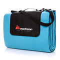 Picknickdecke Meteor 4XL 220x260 cm blau