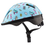 Kinderfahrradhelm Meteor KS06 S 48-52 cm Rainbow