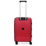 SwissBags Ibiza medium Koffer 65 cm rot