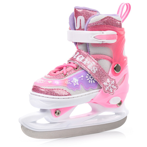 Inlineskates 4-in-1 Meteor für Kinder S 30-33 Polaris