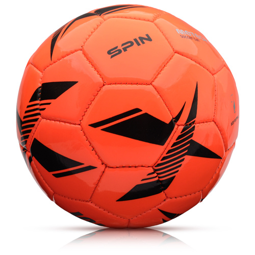 Fußball Meteor Spin 1 orange