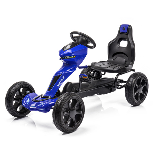 Gokart Meteor GM/1502 blau