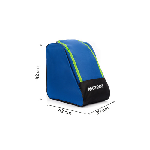Skischuhtasche Meteor Croma blau