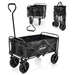 klappbare Reisewagen Meteor X-200 schwarz