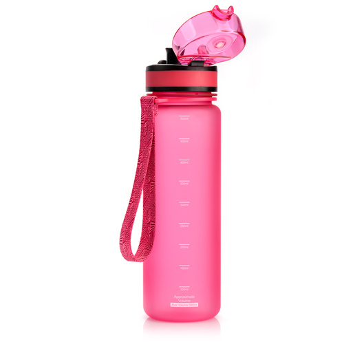 Sport-Erfrischungsgetränk Meteor 500 ml rosa