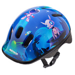 Kinderfahrradhelm Meteor KS06 S 48-52 cm Alien