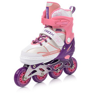 Inlineskates Meteor S 30-33 Rox pink