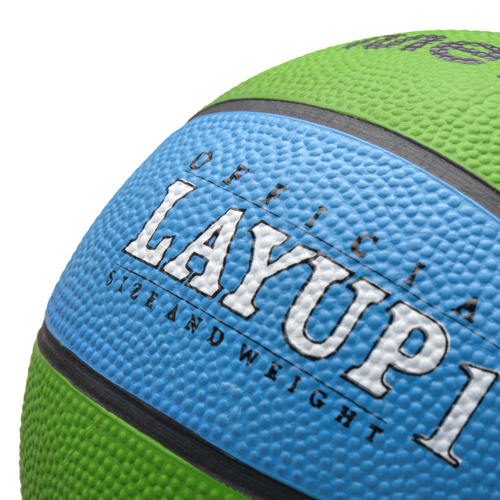 Basketball Meteor Layup 1 blau/grün
