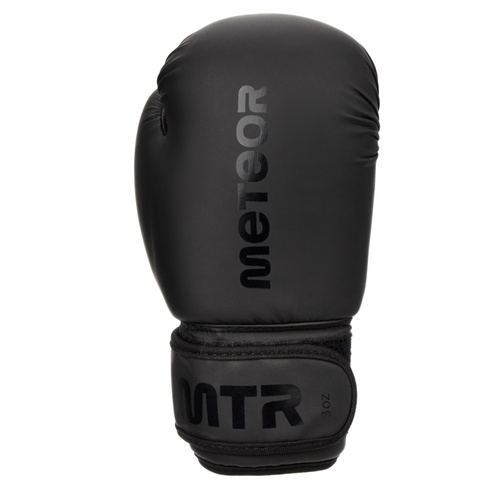 Boxhandschuhe Meteor 8 oz Training, Klettverschluss, PU