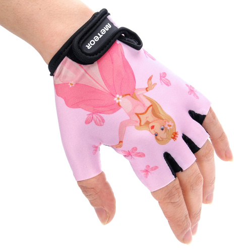Fahrradhandschuhe Meteor Kids S Princess