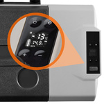 Kompressionskühler Meteor CX30