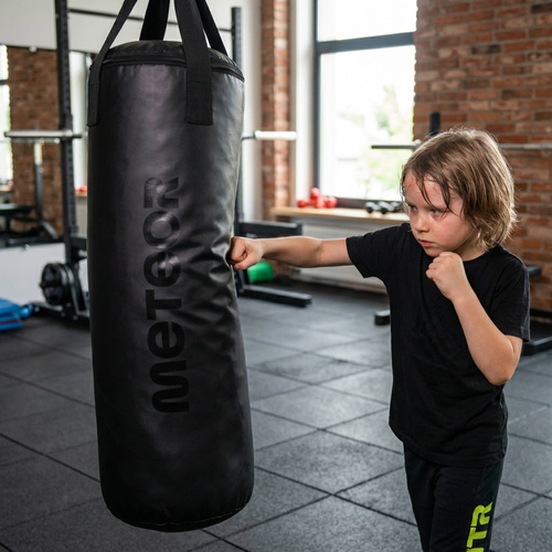 Boxsack Meteor 12 kg, gefüllt, Training