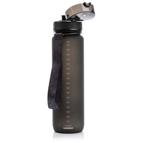 Sport-Erfrischungsgetränk Meteor 1000 ml schwarz