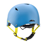 Kinderfahrradhelm Meteor KS02 M 52-56 cm dunkelblau
