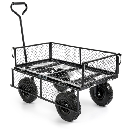 Stahlwagen Meteor TW-90 grun