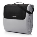 Picknickdecke Meteor 5XL 300x300 cm Grau