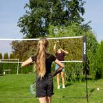 Badmintonnetz Meteor 4.1x2.2 m
